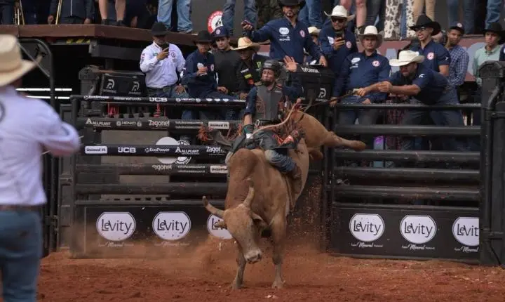 De menino de 6 anos ao campeão inédito do Cutiano: veja quem levou os títulos do rodeio de Barretos 2026