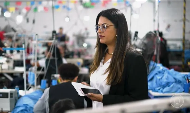 De oficina familiar a R$ 4 milhões por ano: empreendedora transforma confecção e aposta em marca própria