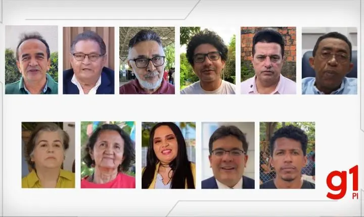 De R$ 967,43 a R$ 1,8 milhão: veja o patrimônio dos candidatos ao governo do Piauí declarado ao TSE