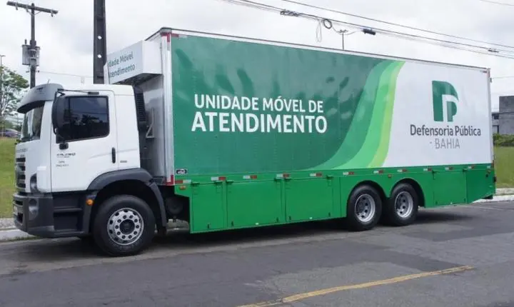 Defensoria Pública leva atendimento gratuito a Castro Alves no dia 9 de setembro