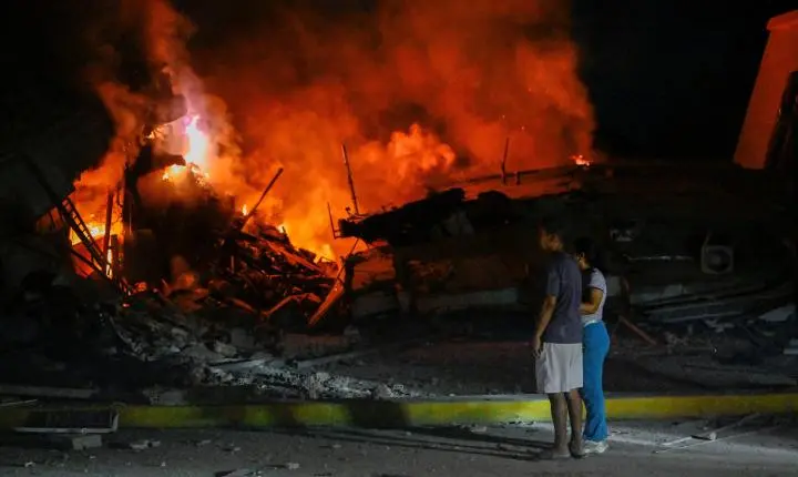 Delcy Rodríguez confirma 32 mortes e 700 feridos após terremotos atingirem país; SIGA