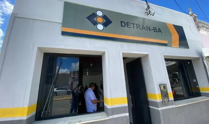 Detran abre vagas em Castro Alves, Amargosa, Mutuípe, SAJ e outras cidades; salário é de até R$ 3.170
