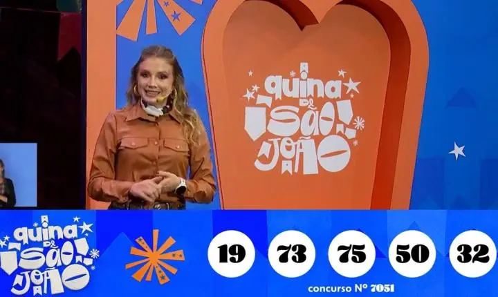 DF tem duas apostas vencedoras da Quina de São João; prêmio passa de R$ 26,6 milhões para cada uma