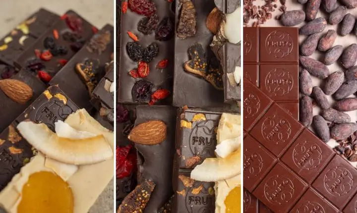 Dia do Chocolate: empresário aposta em produção artesanal e saudável que pode levar até 48 horas para ficar pronta