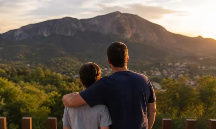 Dia dos Pais: mensagem especial e 5 dicas para planejar uma viagem em família