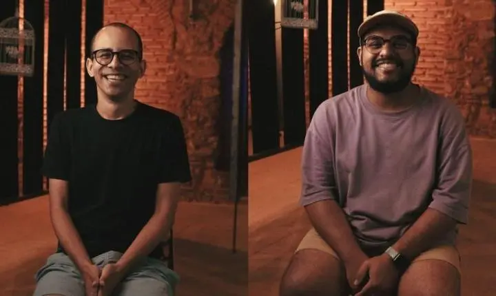 Documentário baiano propõe reflexão sobre masculinidades negras em “Pássaros Azuis”