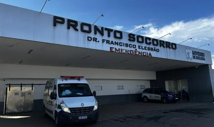 Dois irmãos foram baleados em tiroteio no bairro Jardim Tropical, em Boa Vista