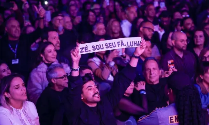 Dominguinho, Zé Ramalho e Henry Freitas animam 1ª noite do Festival de Inverno Bahia; veja fotos