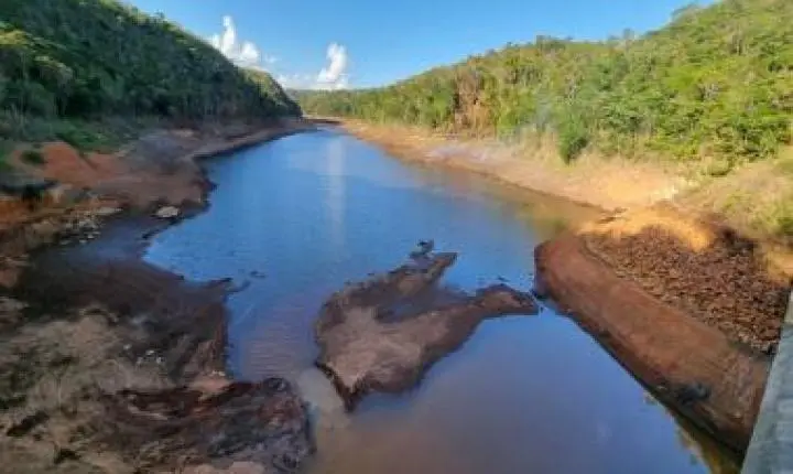 El Niño reforça importância do consumo consciente de água