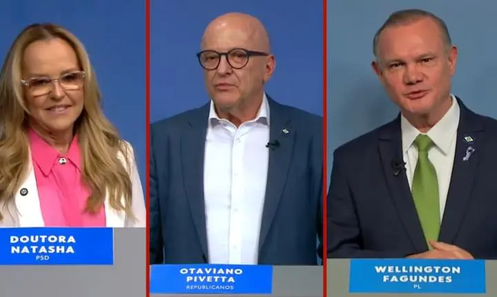 Eleições 2026: o que pensam os candidatos ao governo de MT sobre segurança e combate ao crime organizado