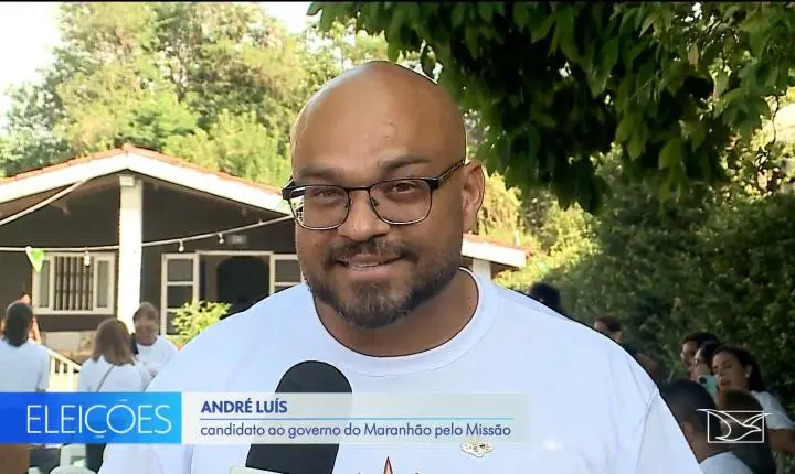 Eleições 2026: saiba como foi o dia dos candidatos ao Governo do Maranhão