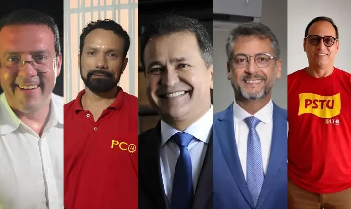 Eleições 2026: veja como foi o 15º dia de campanha dos candidatos ao governo do Amapá