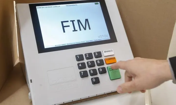 Eleições: São Paulo tem 45 casos de irregularidade e 15 prisões