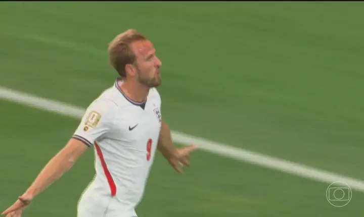 Em jogaço, Harry Kane marca duas vezes na vitória da Inglaterra sobre a Croácia