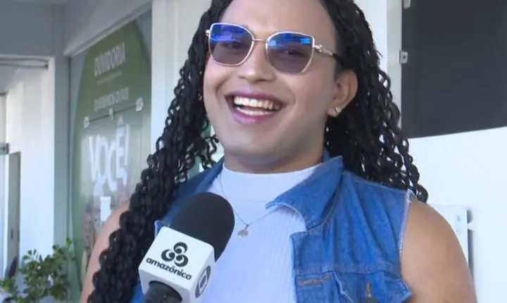 Empreendedora retifica nome e gênero em documentos após 4 anos no Acre: 'Lutando há muito tempo'