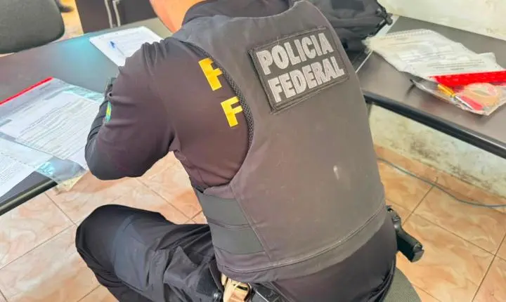 Empresa de Urânia é alvo de operação contra tráfico transnacional de drogas e lavagem de dinheiro
