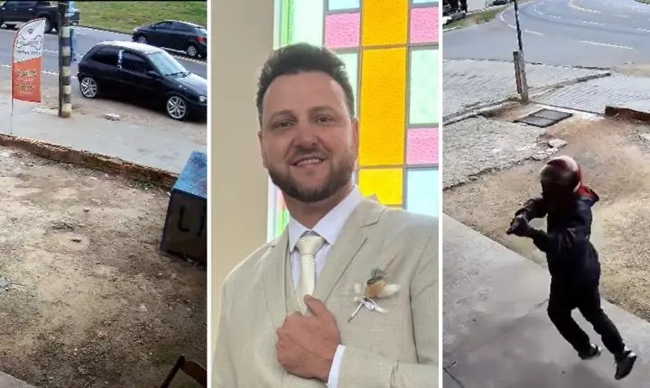 Empresário morto por engano em barbearia no Paraná foi confundido com traficante, diz delegado
