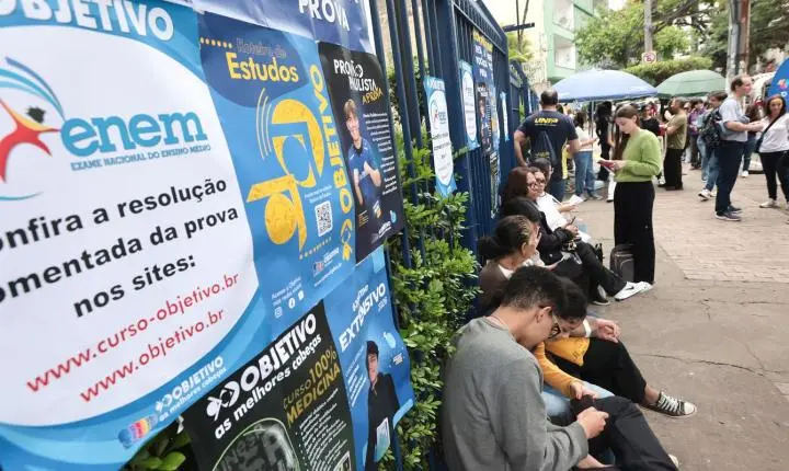 Enem 2026: saiba a documentação para justificar ausência em 2025