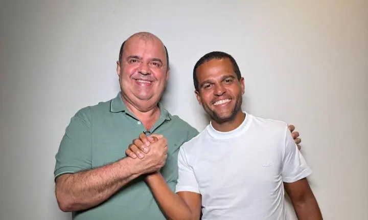 Ex-prefeito, Dr. George declara apoio a Thiancle Araújo em Sapeaçu
