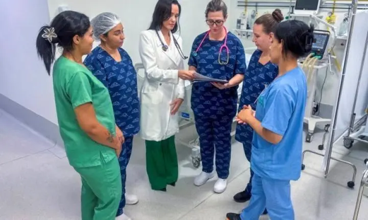 Excelência em terapia intensiva leva o norte de Mato Grosso ao destaque nacional