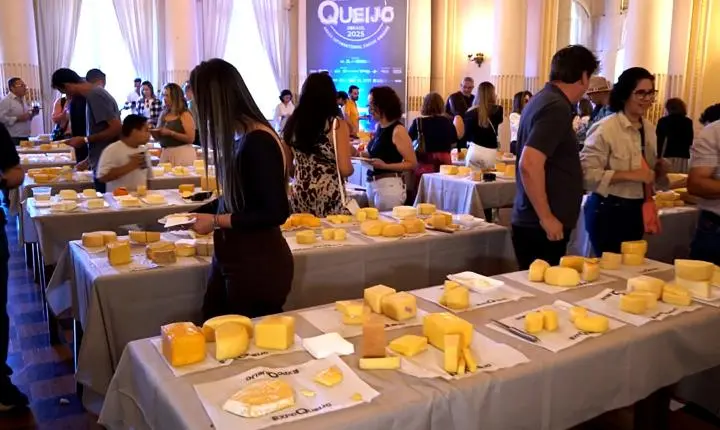 ExpoQueijo Brasil 2026: veja programação e novidades da feira em Araxá