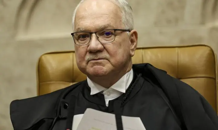 Fachin cancela reunião para discutir Código de Ética do STF 