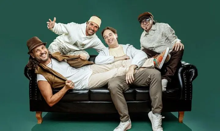 Falamansa celebra renovação e essência no álbum “A Origem de Tudo”