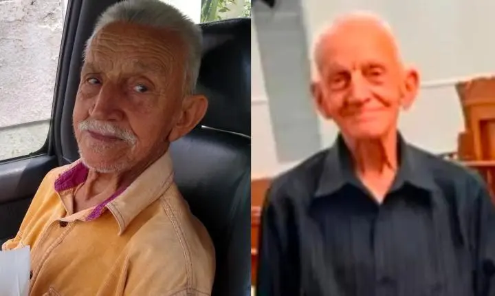 Família procura por homem de 91 anos desaparecido há um mês em Sorocaba