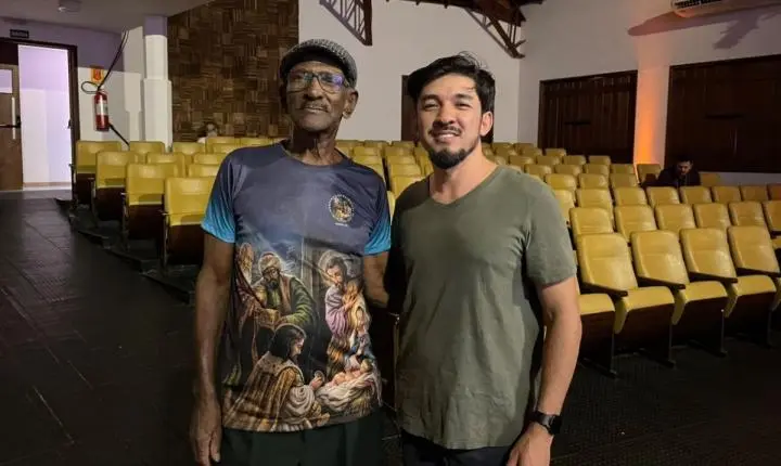 Filmes de diretores estreantes exaltam a fé e devoção de quem vive em Bonito