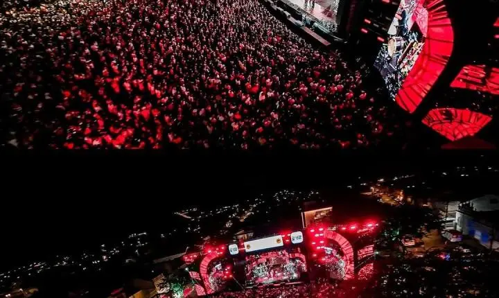 FLIPO 2026 reuniu grandes nomes da música e da literatura e movimenta Castro Alves