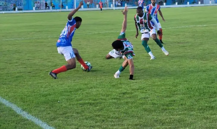 Fluminense do Sítio do Meio vence Cruzeiro e agita rodada do Campeonato Municipal