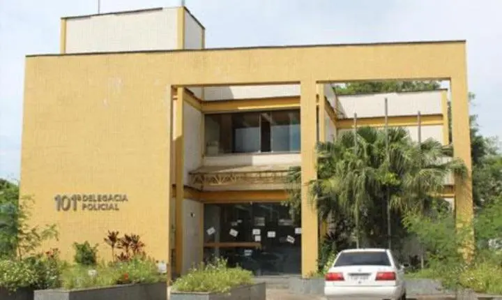 Foragido da Justiça é preso em Pinheiral 