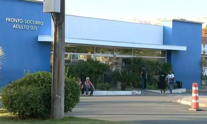 Funcionário de concessionária é atropelado por moto durante atendimento na Anhanguera