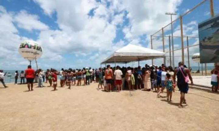 Governo da Bahia leva programação especial de Dia das Crianças para o VLT no Subúrbio