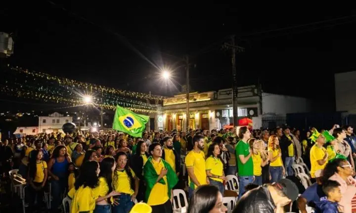 Governo de MS altera horário de expediente em dias de jogos do Brasil na Copa de 2026