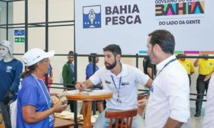 Governo do Estado fortalece pesca e aquicultura com políticas públicas voltadas ao desenvolvimento do setor