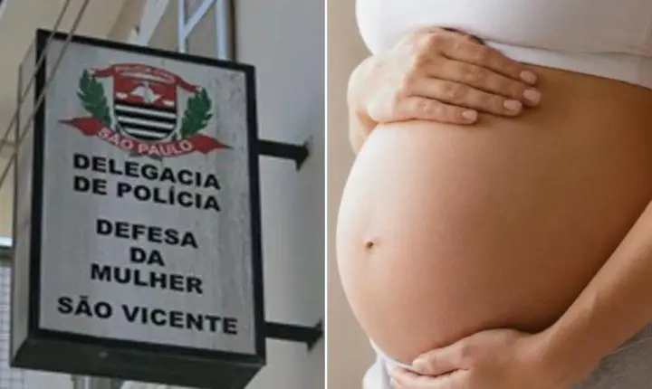 Grávida de quatro meses é agredida e estuprada pelo ex no litoral de SP 