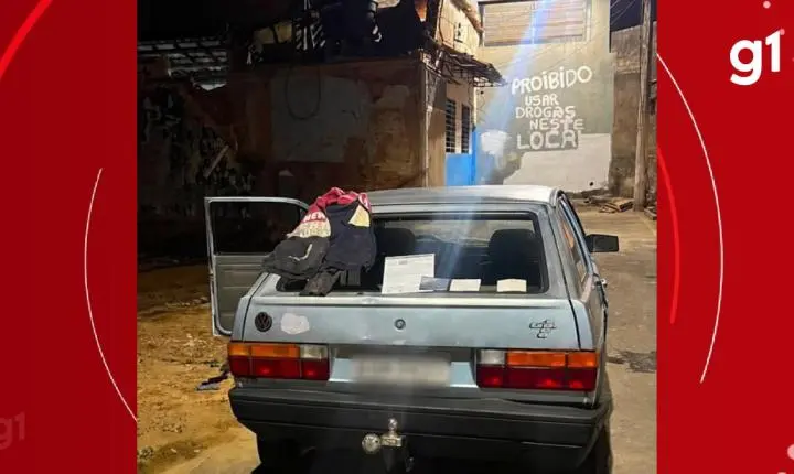 Guarda Civil Municipal recupera carro antes de a dona perceber que ele havia sido furtado em Ipatinga
