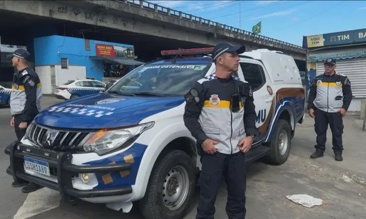 Guarda Municipal armada começa a atuar em São Gonçalo