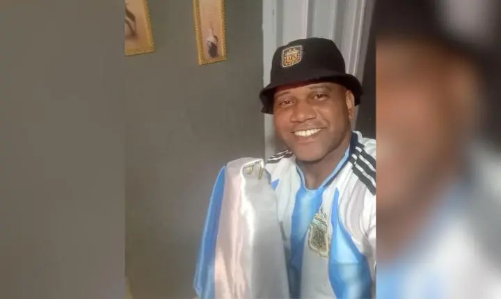 'Hermano mineiro' prevê vitória apertada da Argentina e já prepara tatuagem do tetra: 'Já falei com o tatuador'