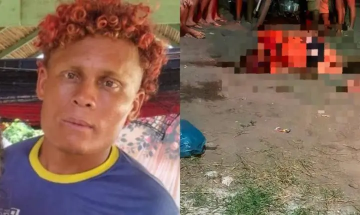 Homem é morto a pauladas após bebedeira em Monte Alegre, no Pará 