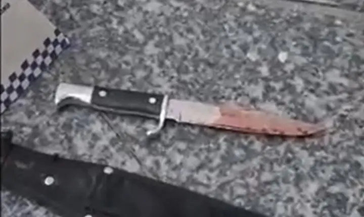 Homem é preso após esfaquear vítima no Centro de Cabo Frio