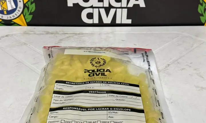 Homem é preso e adolescente apreendido por tráfico de drogas em Barra Mansa