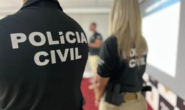 Homem é preso suspeito de estupro de vulnerável contra a enteada no interior da Bahia