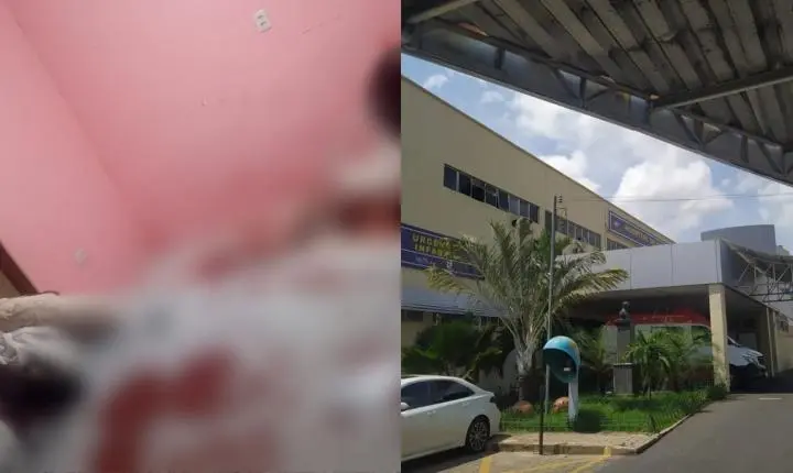 Homem invade casa, esfaqueia mulher e é preso horas depois em Teresina; vítima passou por cirurgia