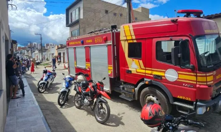 Homem morre e outro fica ferido após descarga elétrica em obra no município de Lagarto
