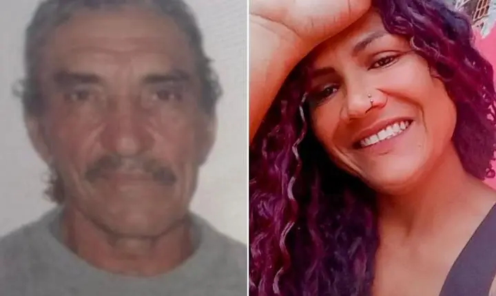 Homem preso por matar vizinha após disputa por água estava de malas prontas para fugir, diz polícia