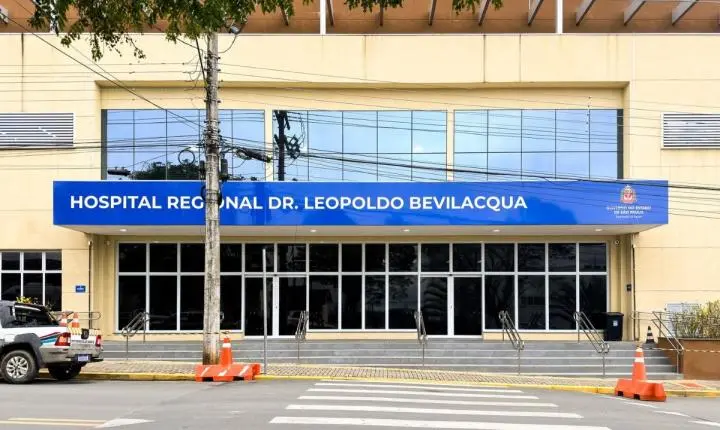 Hospital Regional de Pariquera-Açu inaugura 93 leitos e amplia atendimento no Vale do Ribeira