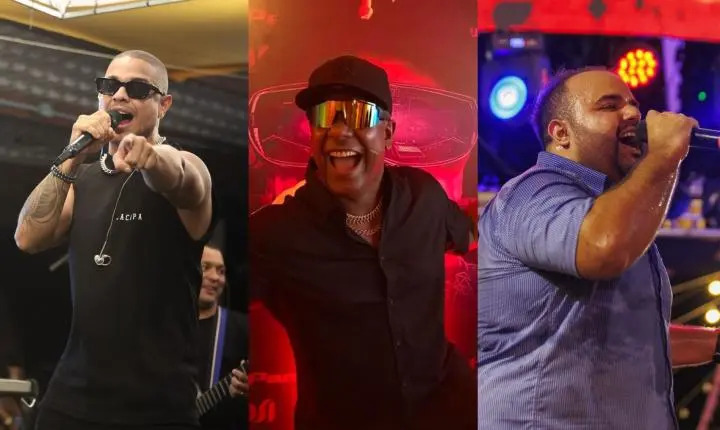 Igor Ativado, Bruninho Top7, Devinho Novaes, Márcio Victor e mais: veja programação do Emancipa Sunset em Aracaju