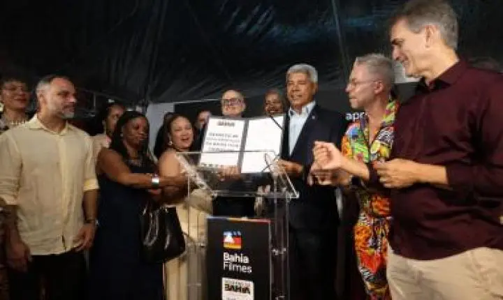 Inauguração da Bahia Filmes marca nova fase para o audiovisual baiano e fortalece produção estadual